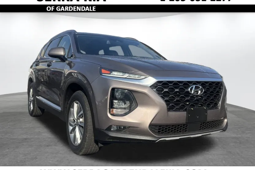 2020 Hyundai Santa Fe SEL photo 1