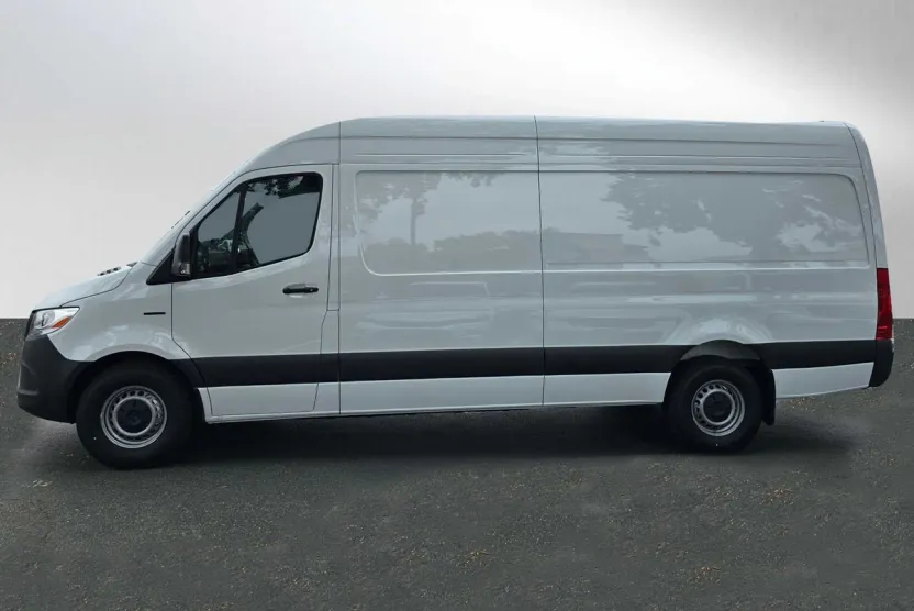 2024 Mercedes Benz eSprinter High Roof 170" photo 1