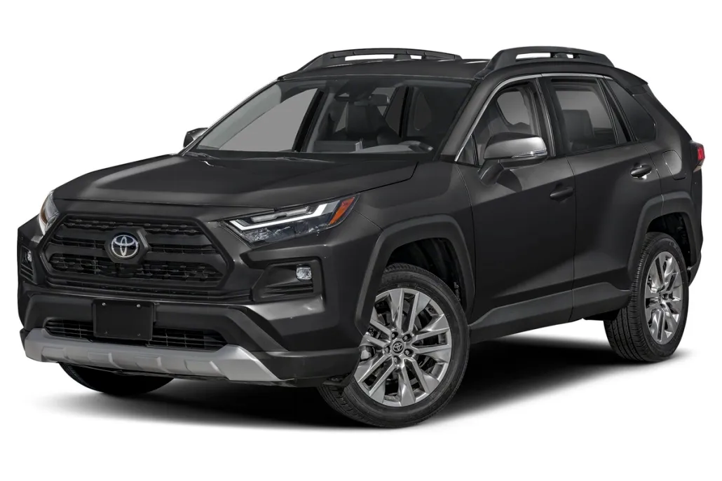2024 Toyota RAV4 Adventure photo 1