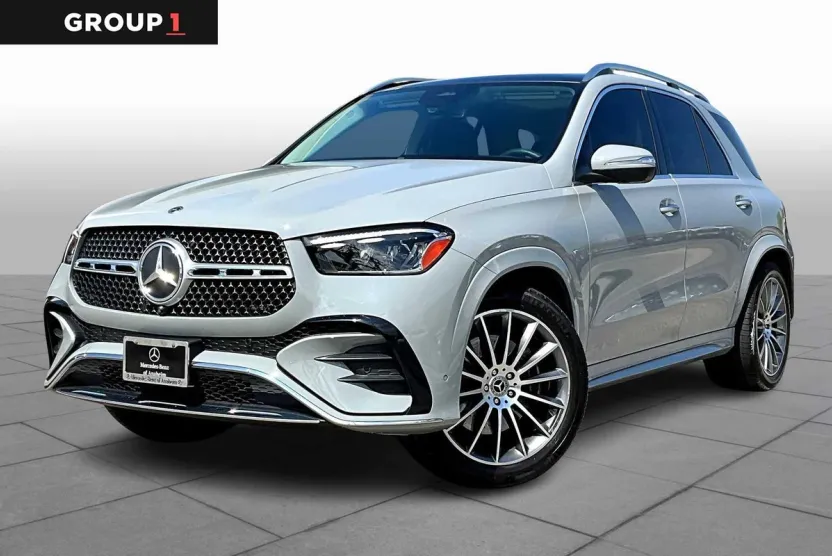 2024 Mercedes Benz GLE 350 4MATIC photo 1