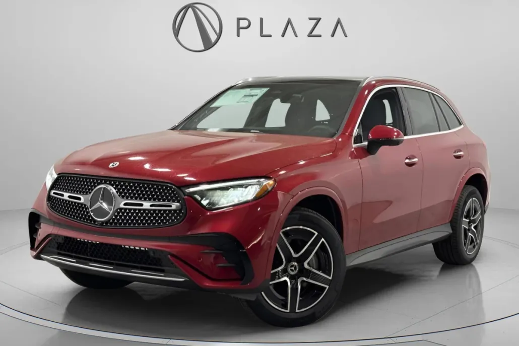 2025 Mercedes Benz GLC 300 4MATIC photo 1