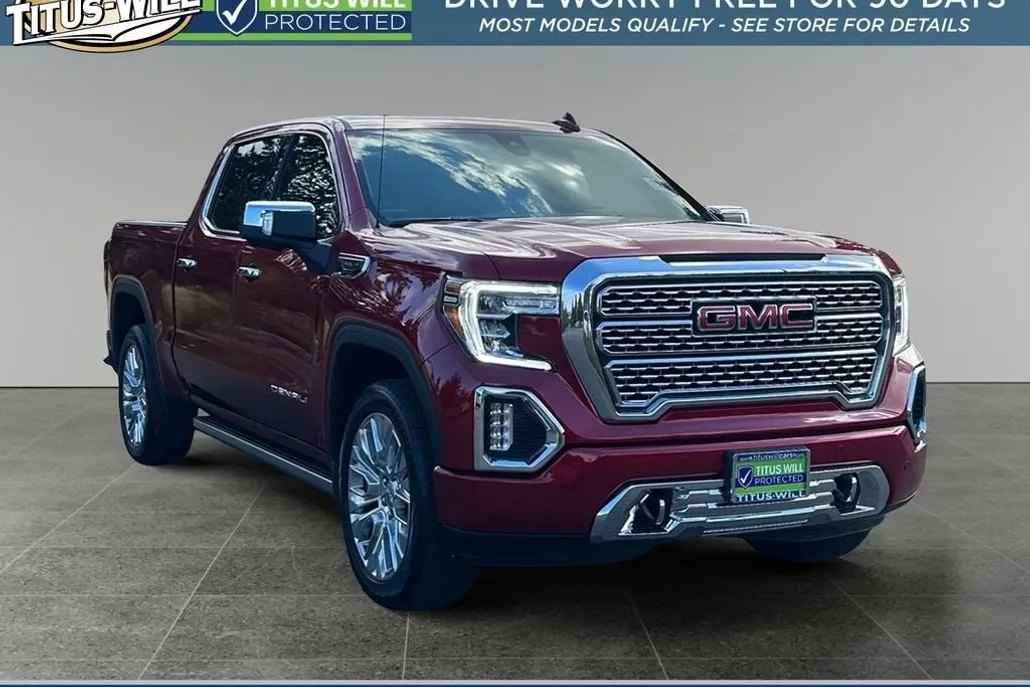 2022 Gmc Sierra 1500 Limited Denali photo 1