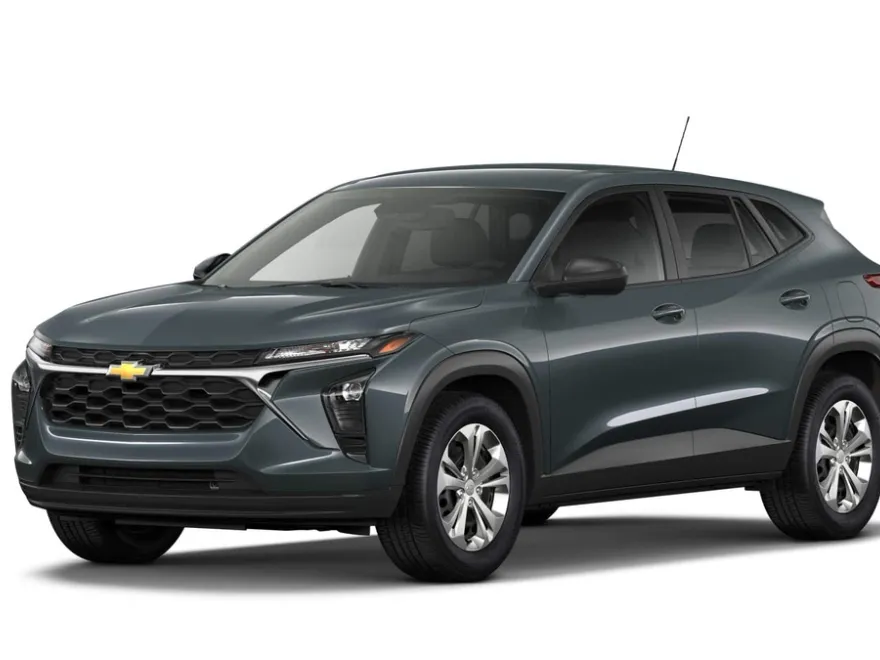 2026 Chevrolet Trax LS photo 1