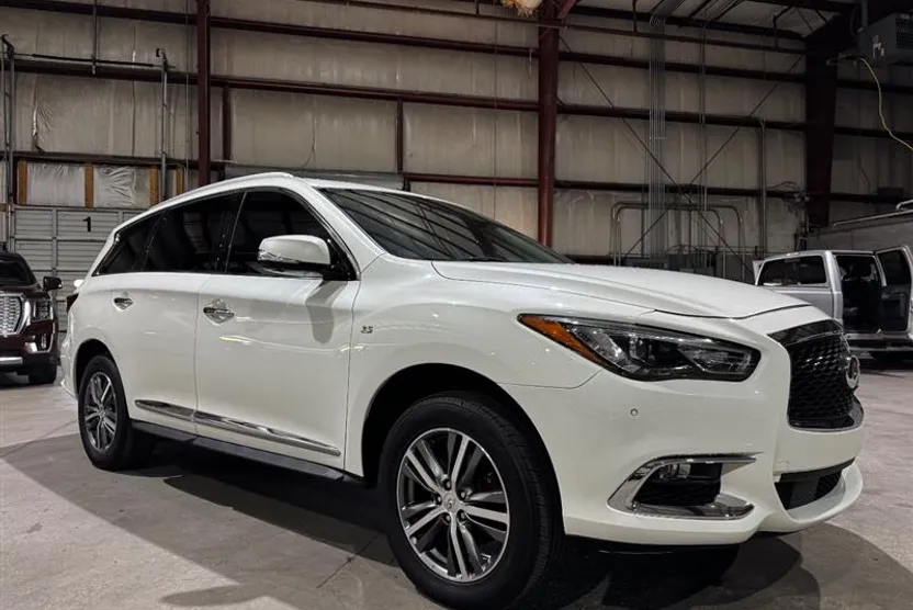 2020 Infiniti QX60 Pure AWD photo 1