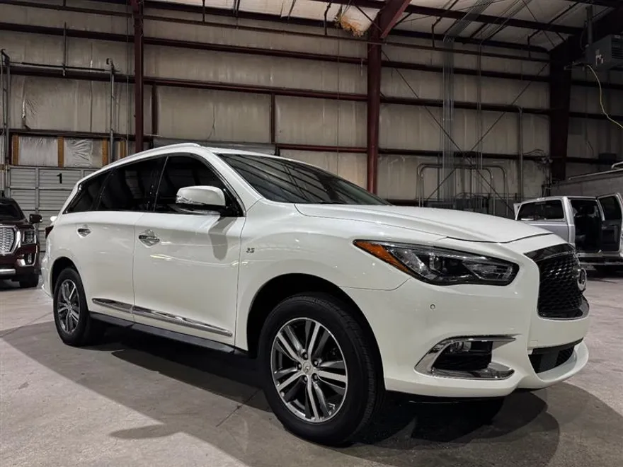 2020 Infiniti QX60 Pure AWD photo 1