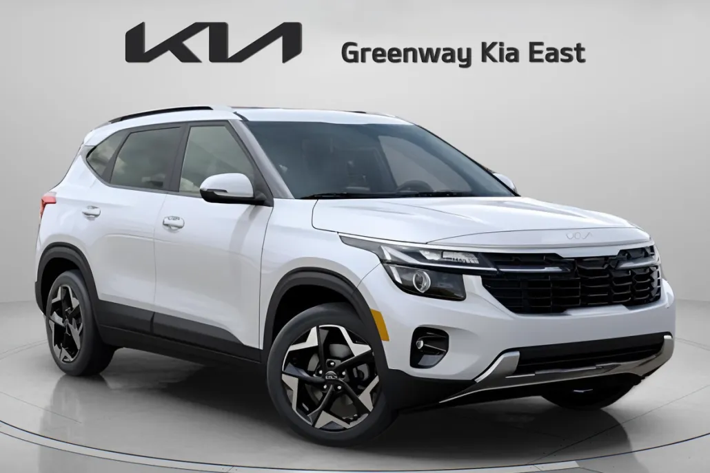 2026 Kia Seltos S photo 1