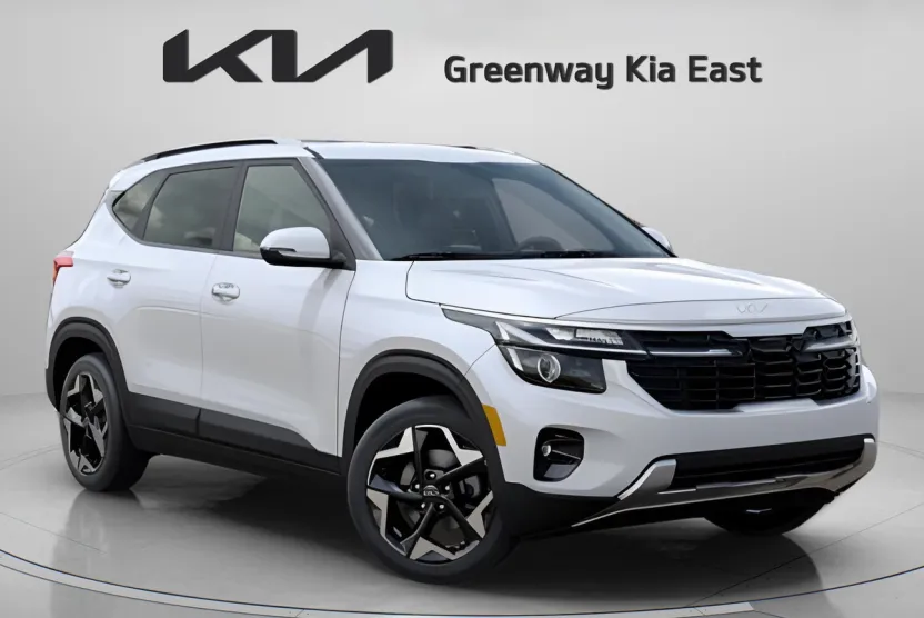 2026 Kia Seltos S photo 1