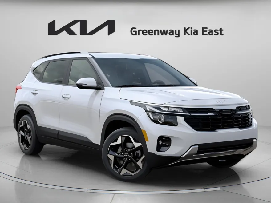 2026 Kia Seltos S photo 1