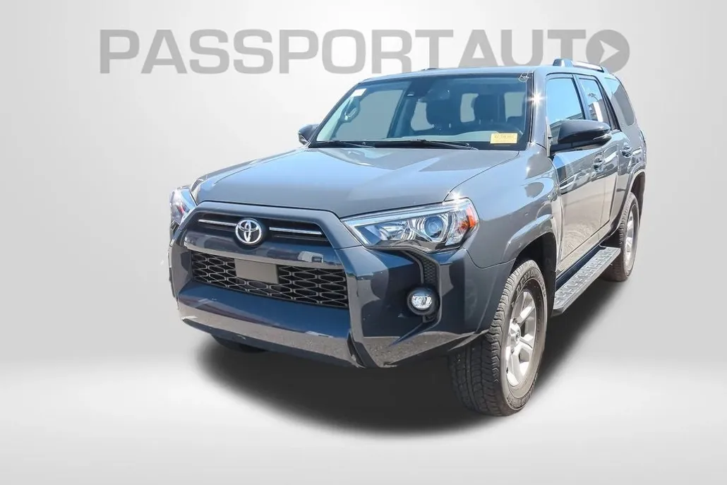 2024 Toyota 4Runner SR5 Premium photo 1