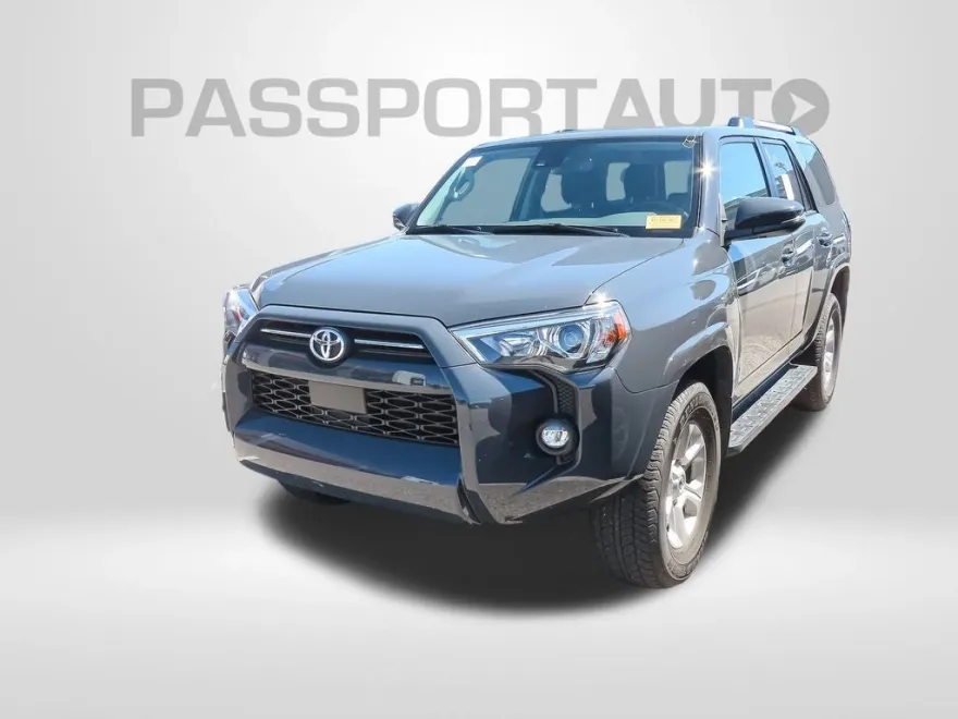 2024 Toyota 4Runner SR5 Premium photo 1