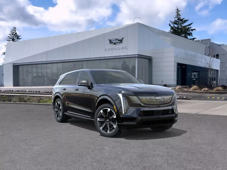 2025 Cadillac Escalade IQ Sport photo 1