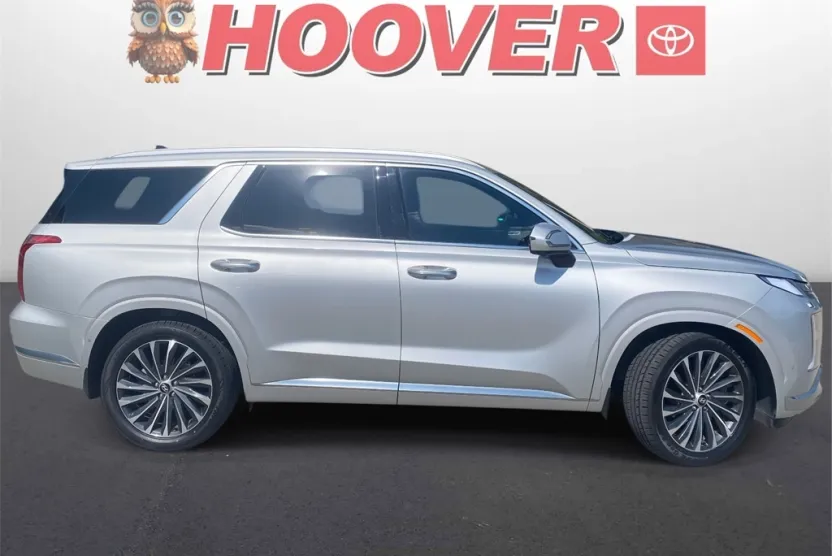 2023 Hyundai Palisade Calligraphy photo 1