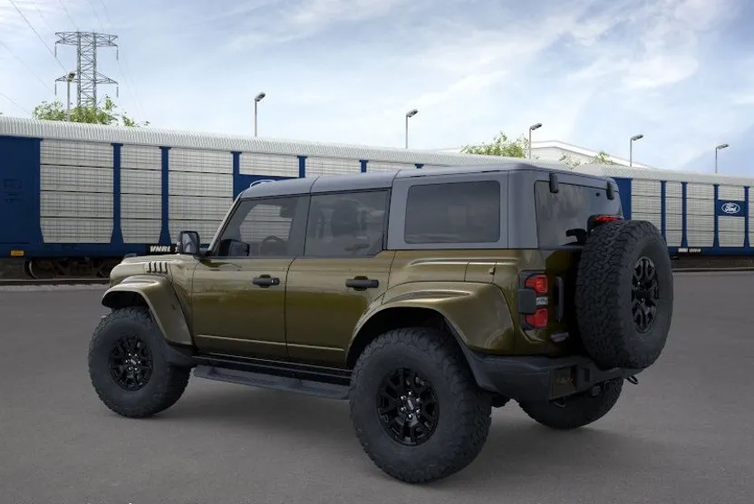 2025 Ford Bronco Raptor photo 1