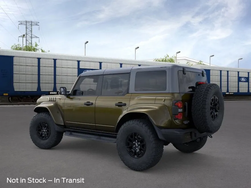 2025 Ford Bronco Raptor photo 1