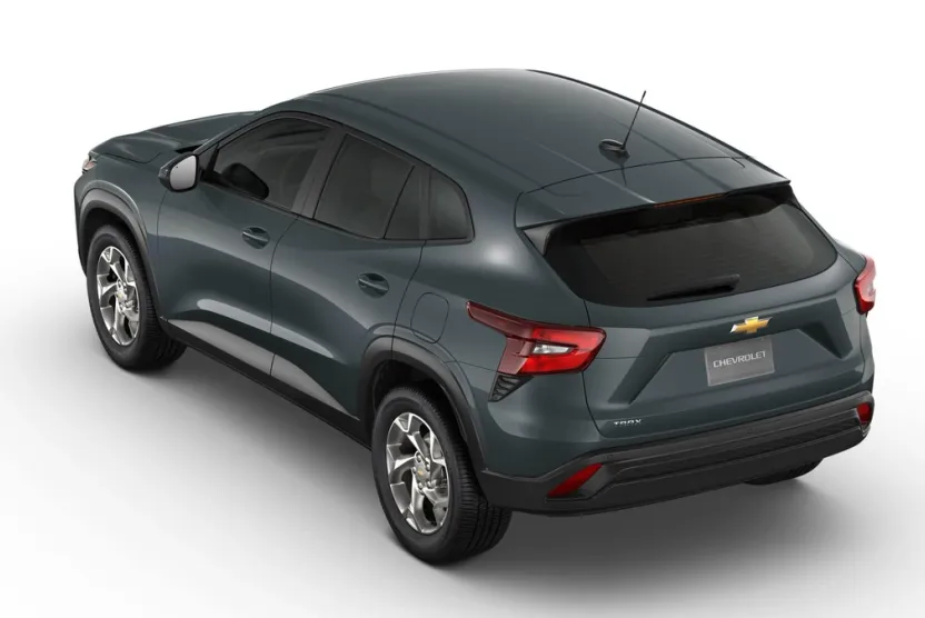 2026 Chevrolet Trax LS photo 1