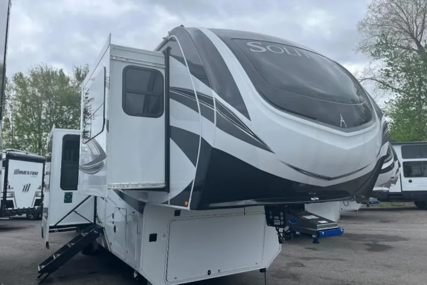 2025 Grand Design Recreational Solitude Wide body photo 1