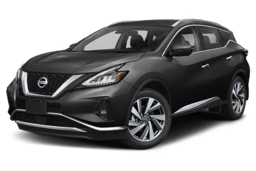 2019 Nissan Murano SL photo 1