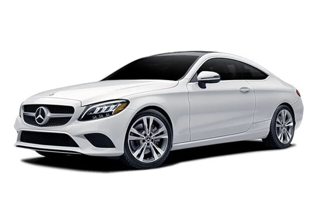 2022 Mercedes Benz C 300 Coupe photo 1