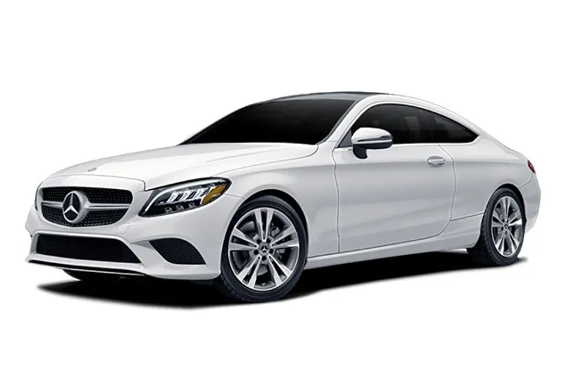 2022 Mercedes Benz C 300 Coupe photo 1
