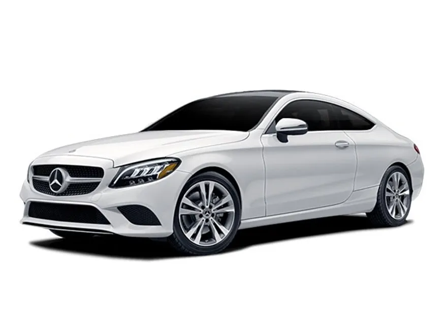 2022 Mercedes Benz C 300 Coupe photo 1