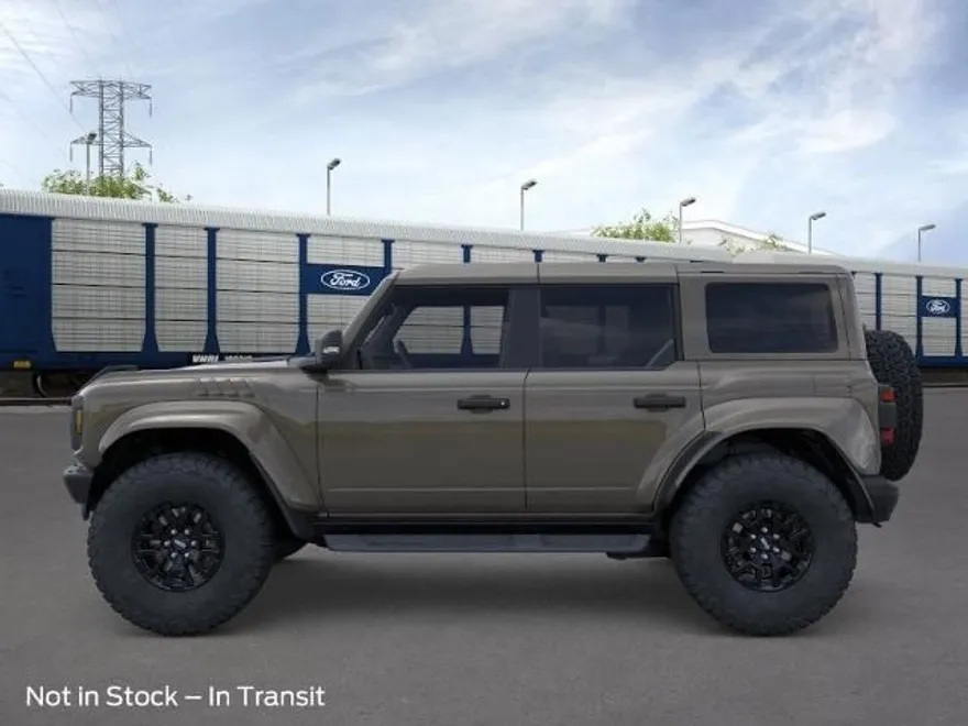 2025 Ford Bronco Raptor photo 1