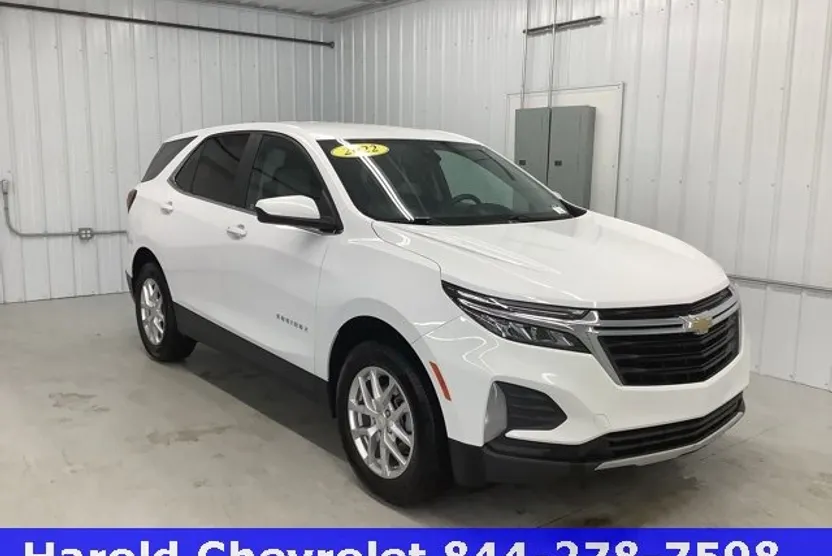 2022 Chevrolet Equinox LT photo 1