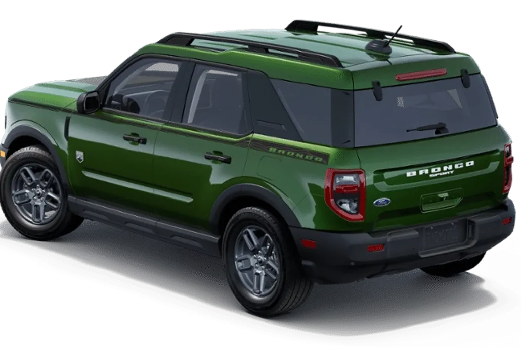 2025 Ford Bronco Sport Big Bend photo 1