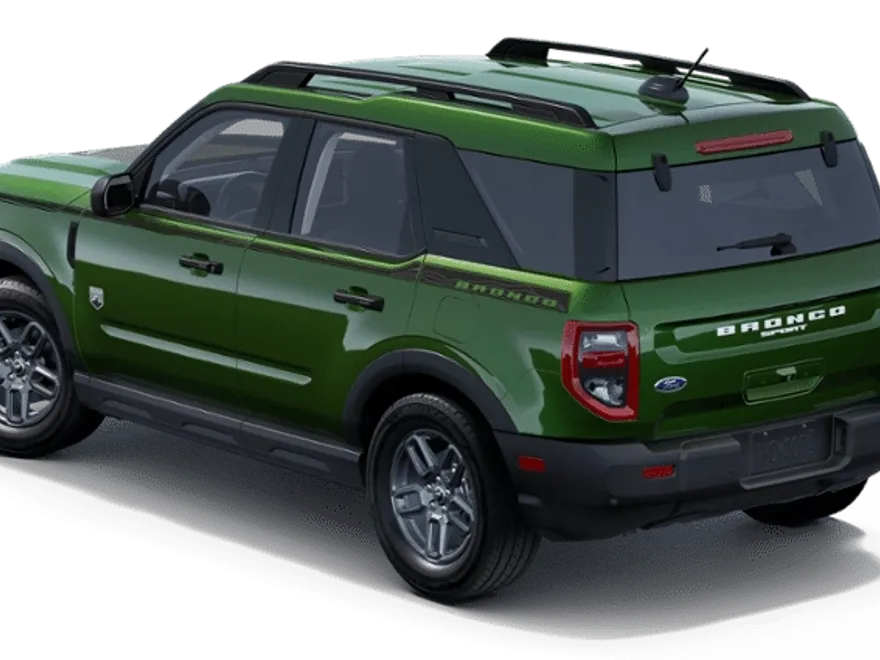 2025 Ford Bronco Sport Big Bend photo 1