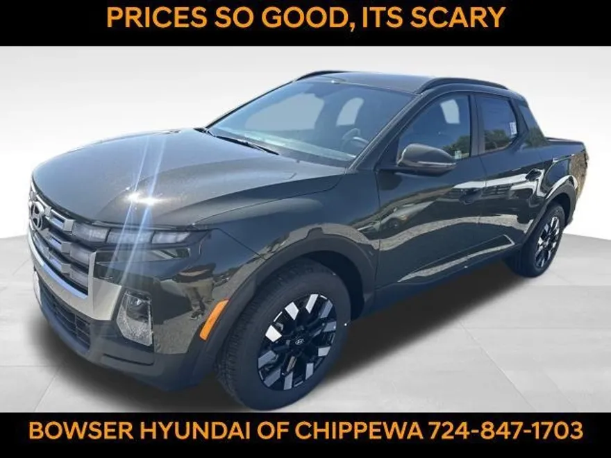 2026 Hyundai Santa Cruz SEL photo 1