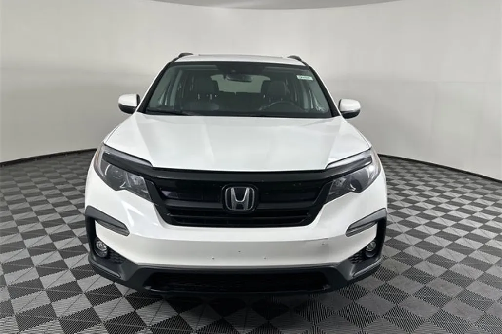 2022 Honda Pilot Special Edition photo 1