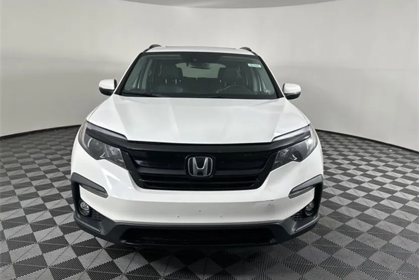 2022 Honda Pilot Special Edition photo 1