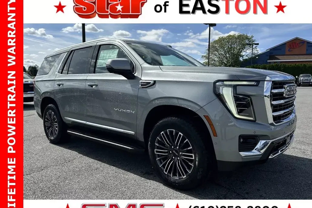 2026 Gmc Yukon photo 1