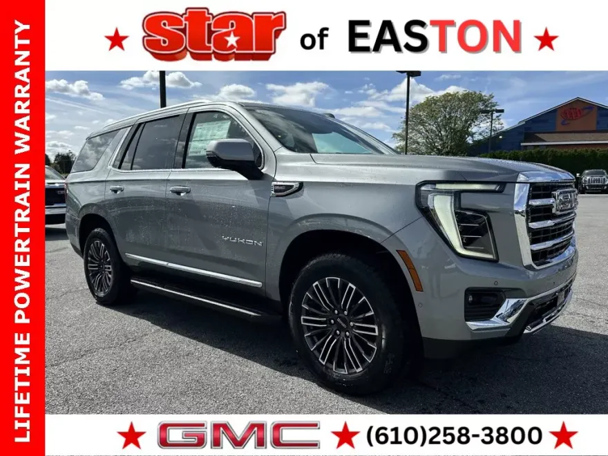 2026 Gmc Yukon photo 1