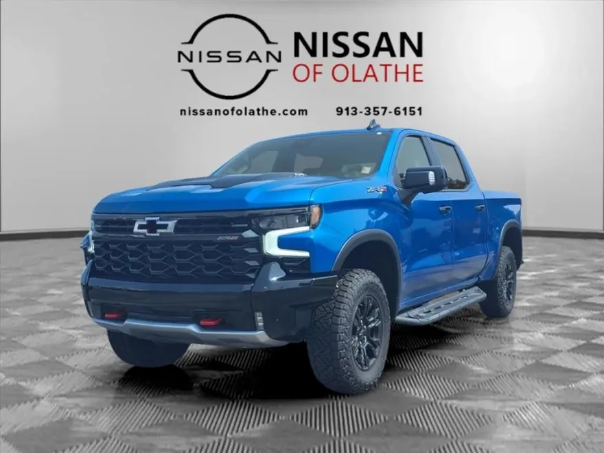 2023 Chevrolet Silverado 1500 ZR2 photo 1