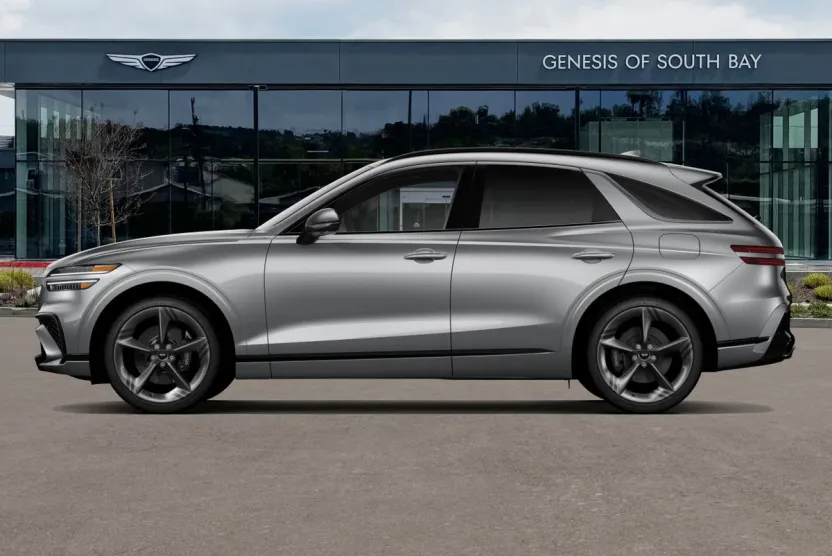 2026 Genesis GV70 3.5T Sport Prestige photo 1