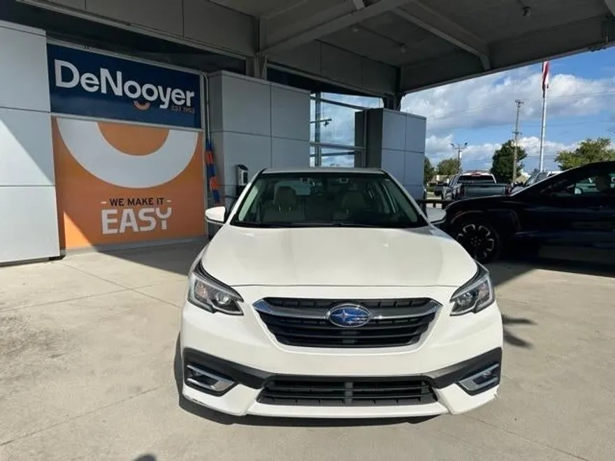 2020 Subaru Legacy Limited photo 1