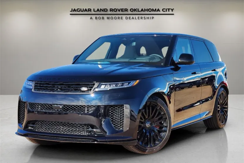 2025 Land Rover Range Rover Sport photo 1