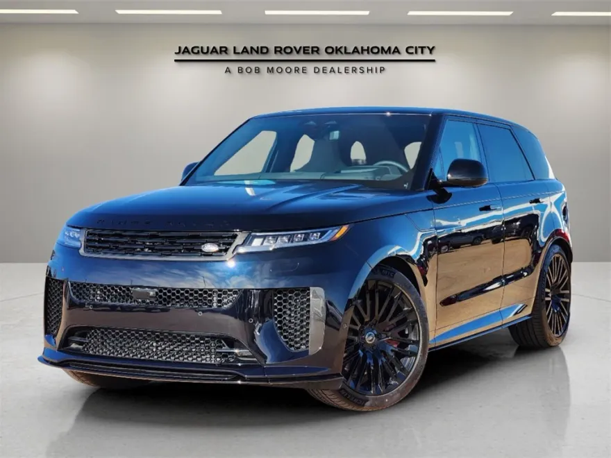 2025 Land Rover Range Rover Sport photo 1