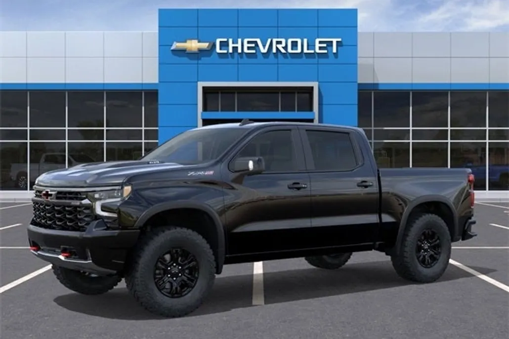 2025 Chevrolet Silverado 1500 ZR2 photo 1