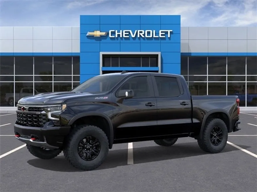 2025 Chevrolet Silverado 1500 ZR2 photo 1