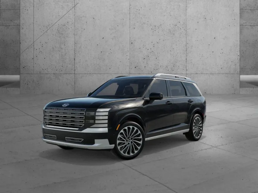 2026 Hyundai Palisade Calligraphy photo 1