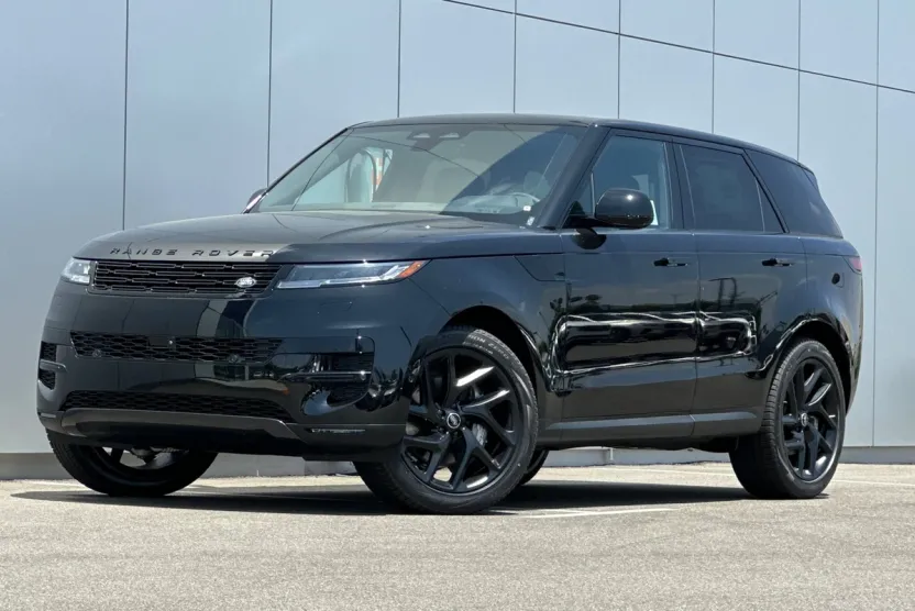 2025 Land Rover Range Rover Sport SE photo 1