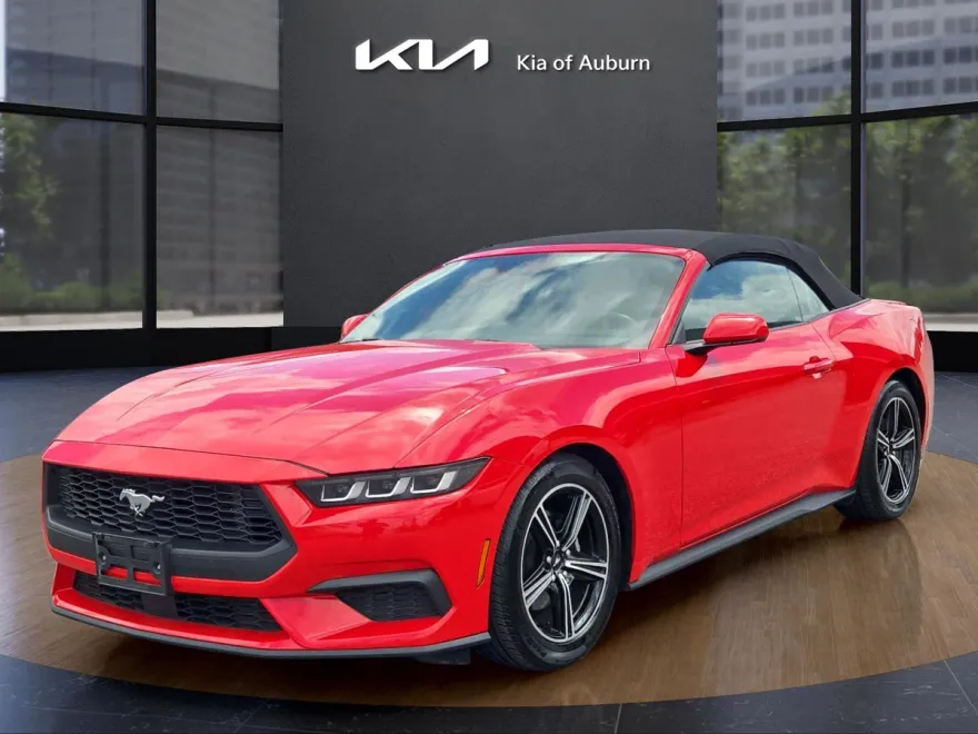 2024 Ford Mustang EcoBoost Premium photo 1
