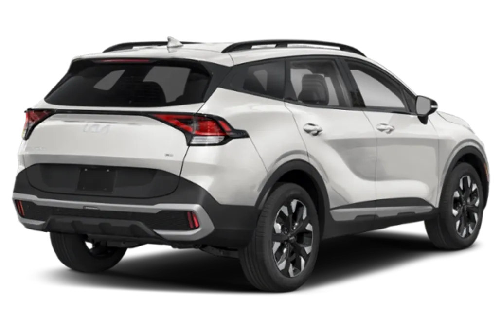 2024 Kia Sportage X-Line photo 1