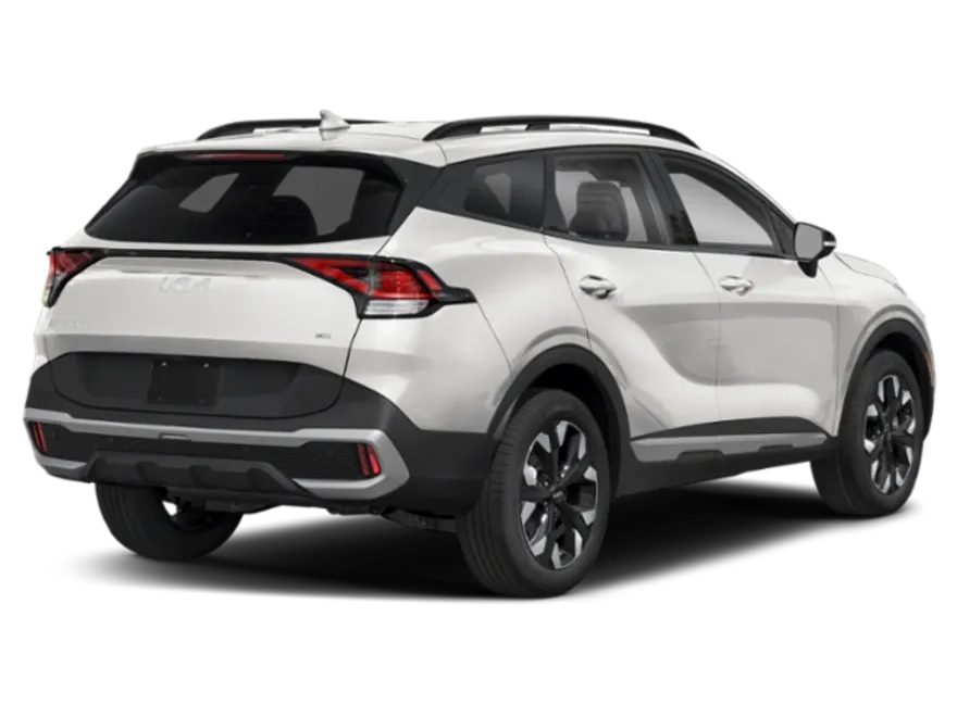 2024 Kia Sportage X-Line photo 1