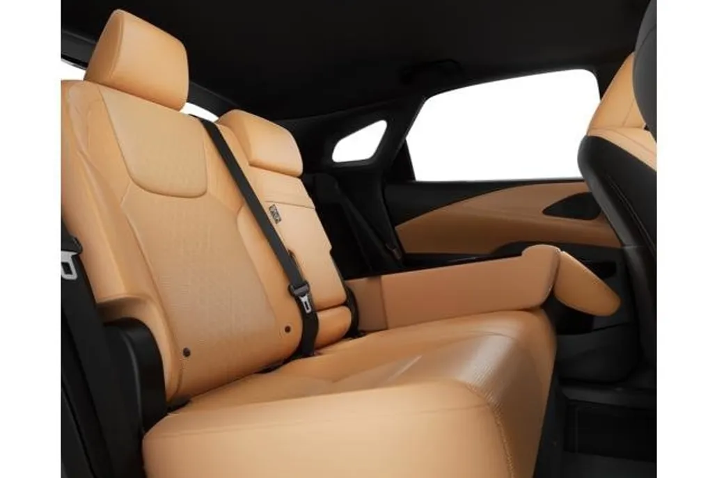 2026 Lexus RX 350h Premium AWD photo 1
