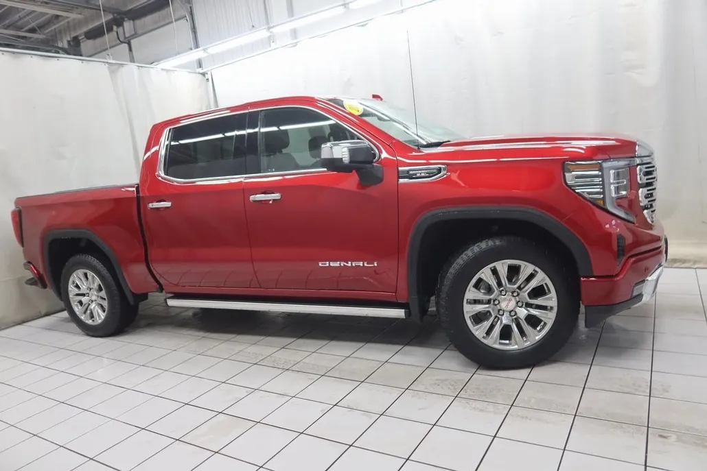 2023 Gmc Sierra 1500 Denali photo 1