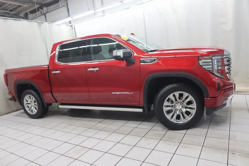 2023 Gmc Sierra 1500 Denali photo 1