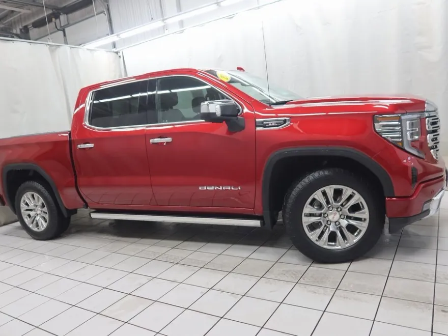 2023 Gmc Sierra 1500 Denali photo 1