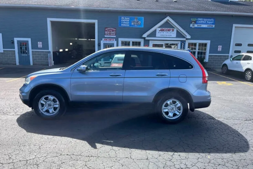 2010 Honda CR-V EX-L photo 1
